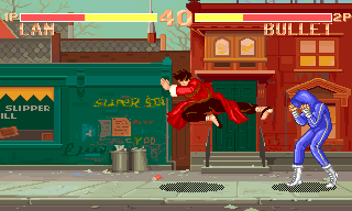 Game Background