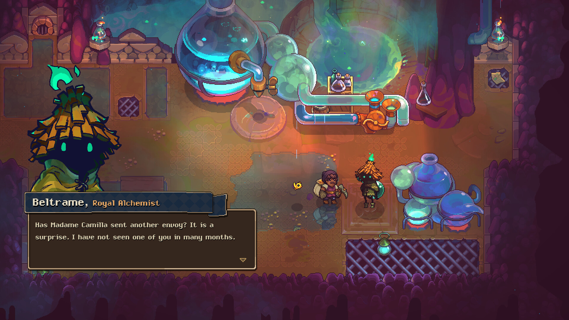 UnderMine 2 - Screenshot 2