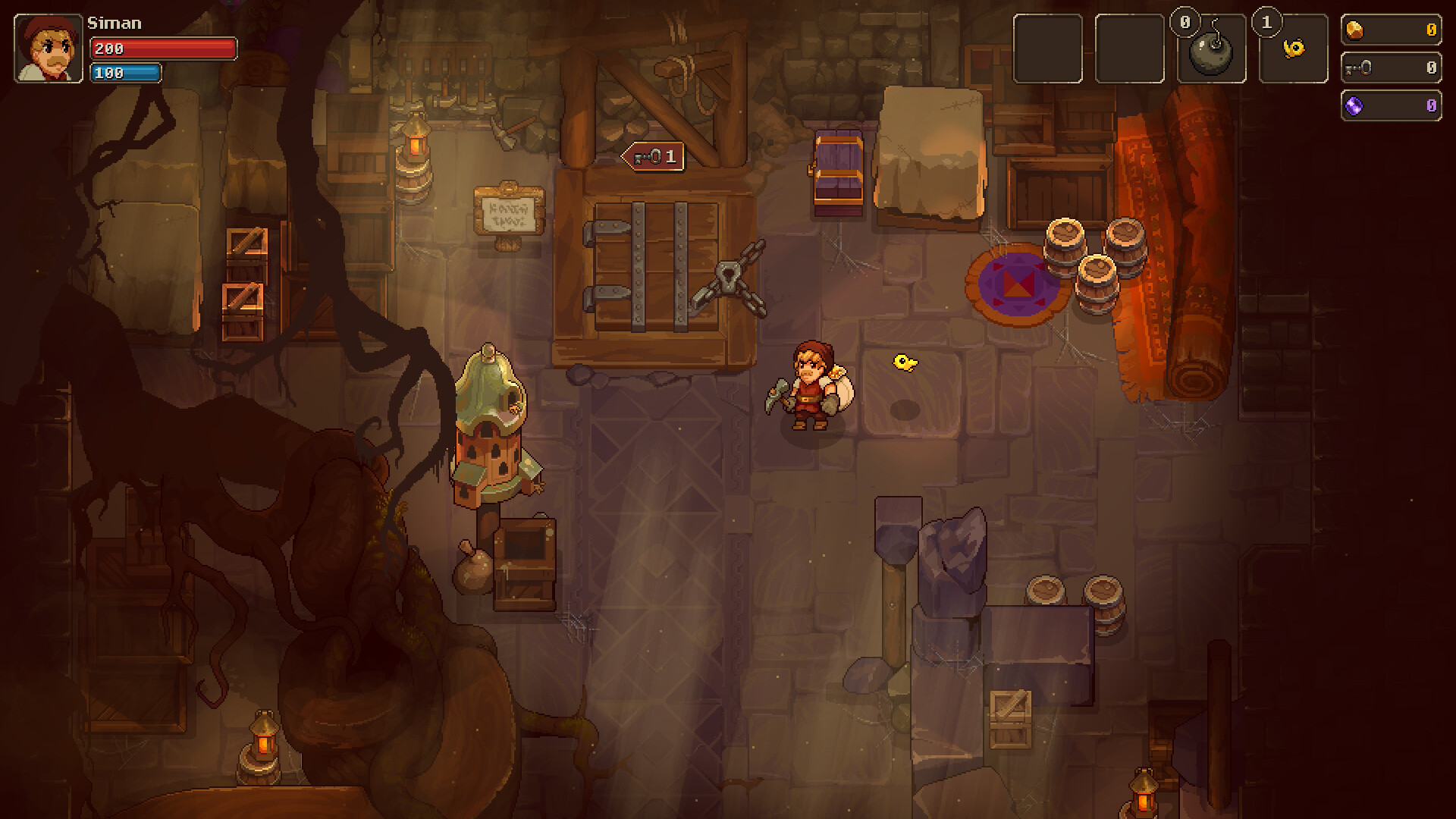 UnderMine 2 - Screenshot 1