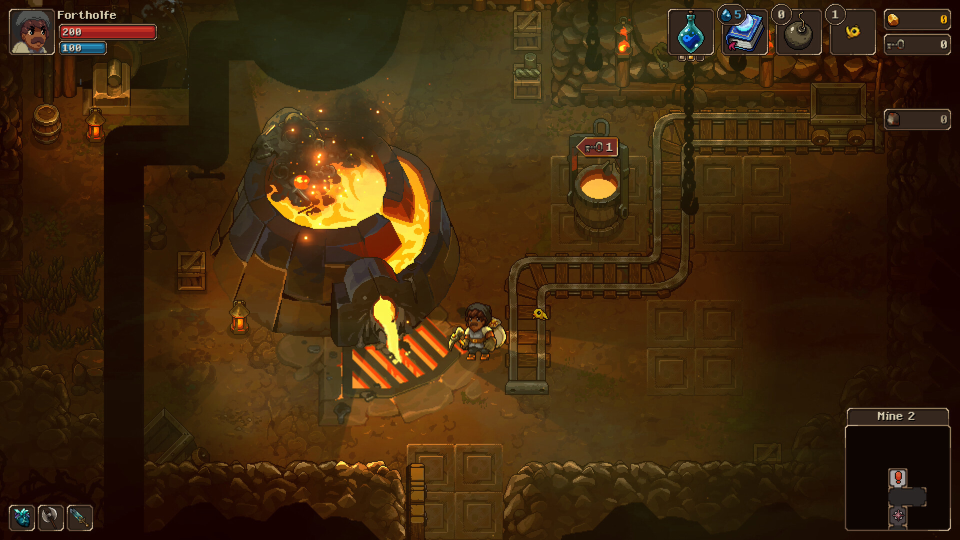 UnderMine 2 - Screenshot 5