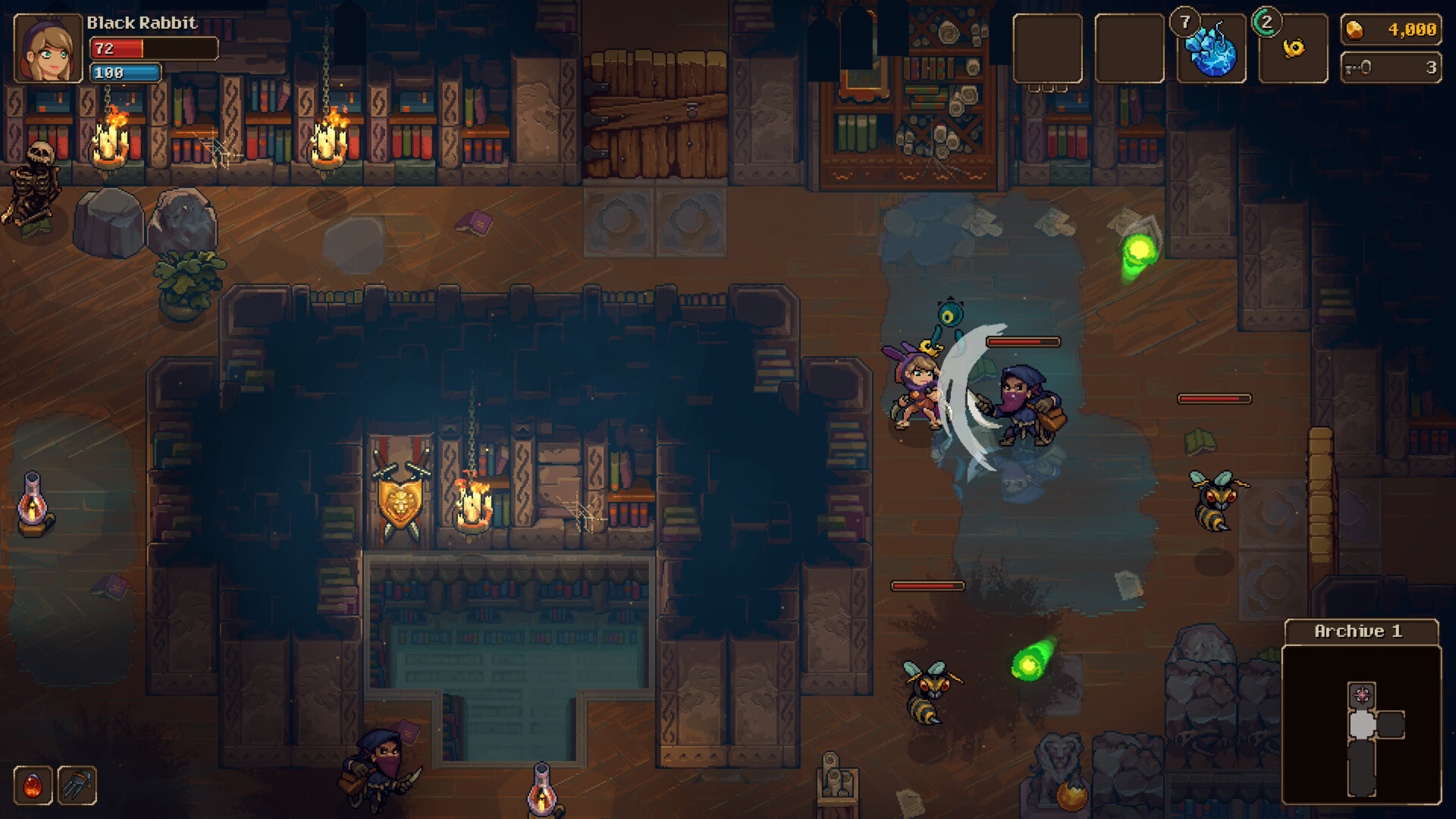 UnderMine 2 - Screenshot 9