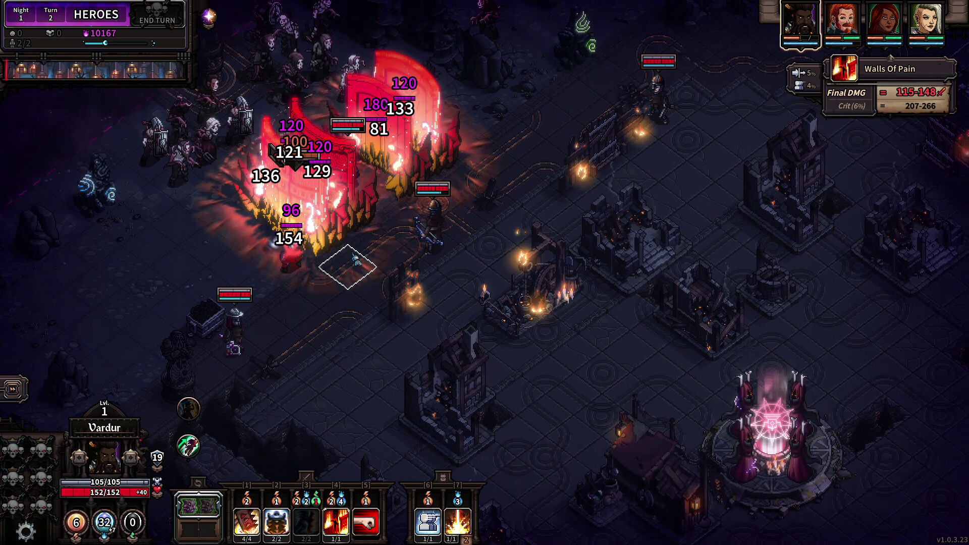 The Last Spell: Dwarves of Runenberg - Screenshot 3