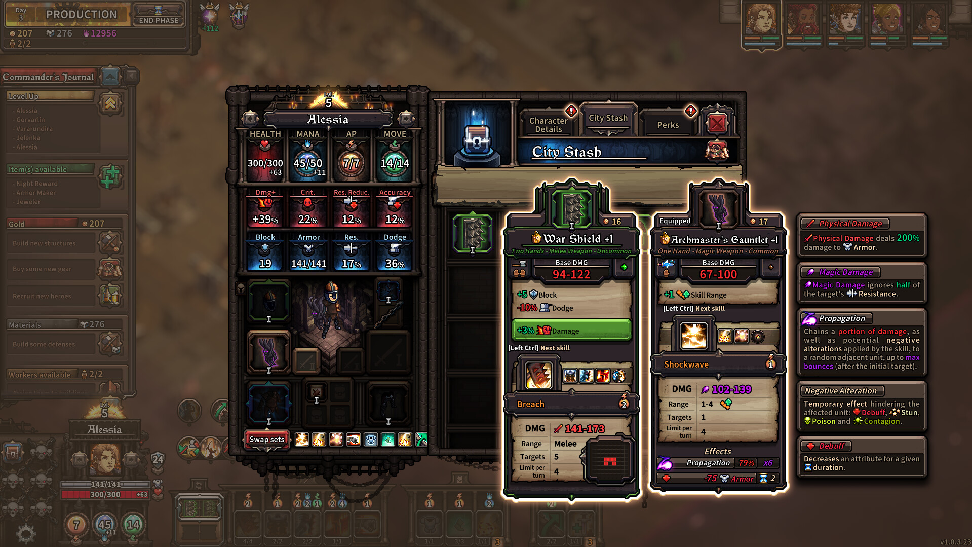 Game Background