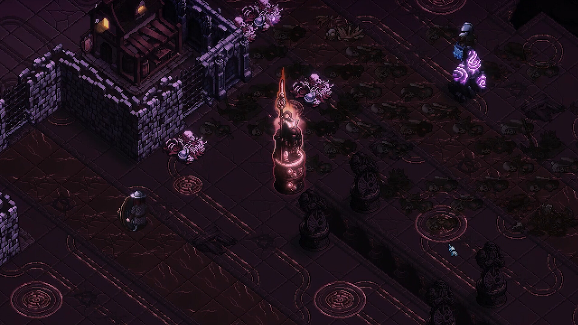 The Last Spell: Dwarves of Runenberg - Screenshot 7