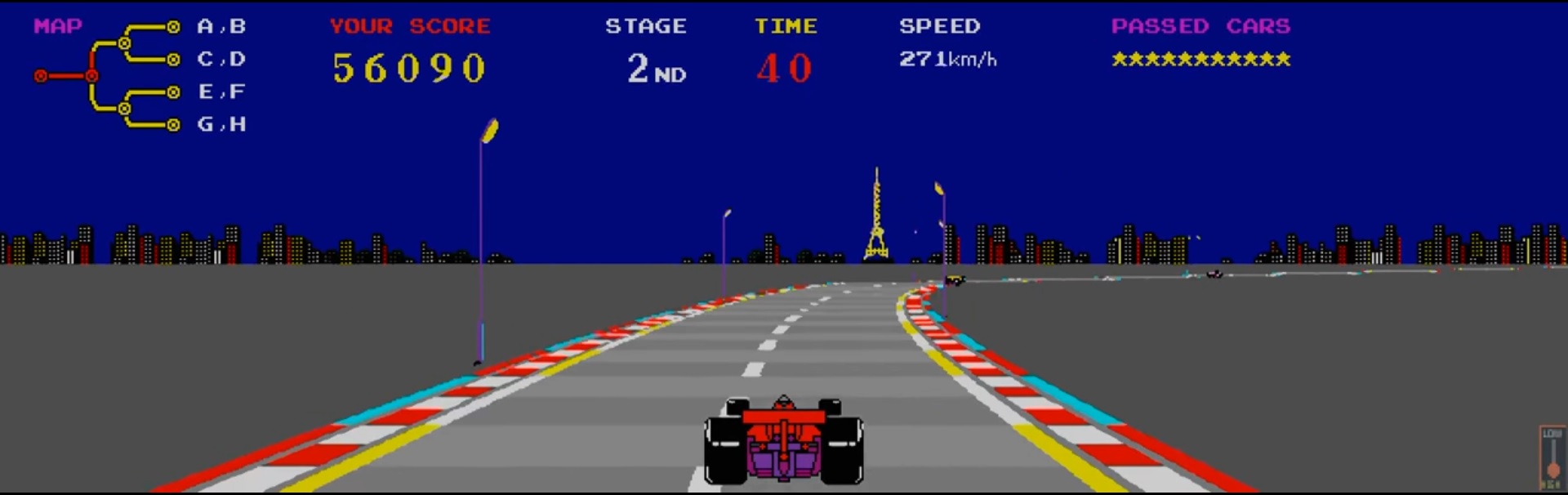 Game Background