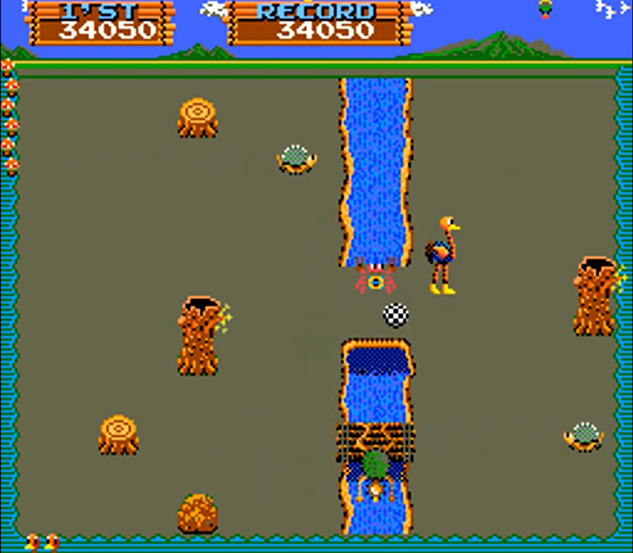 Game Background