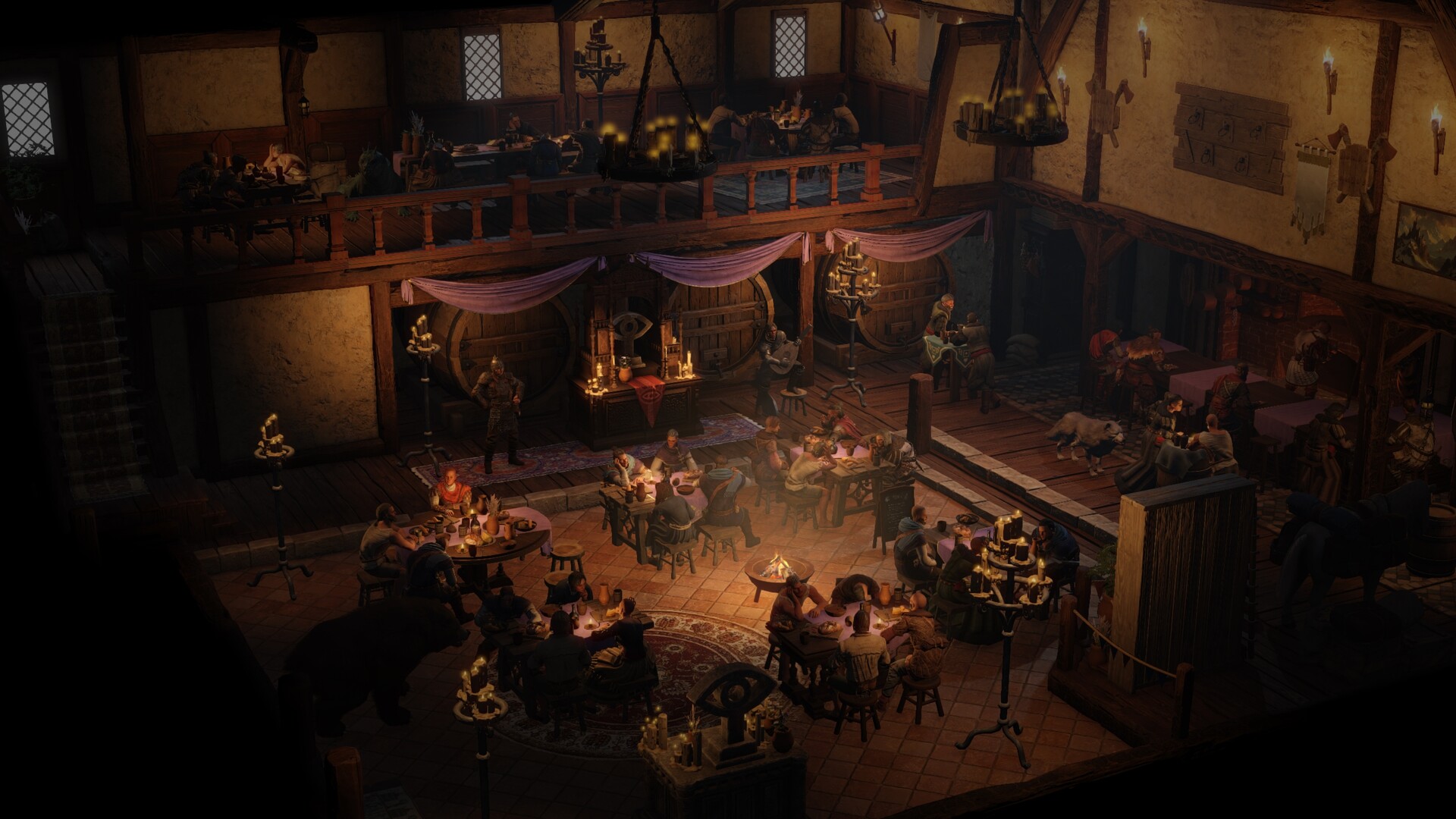Wartales: The Tavern Opens! - Screenshot 2