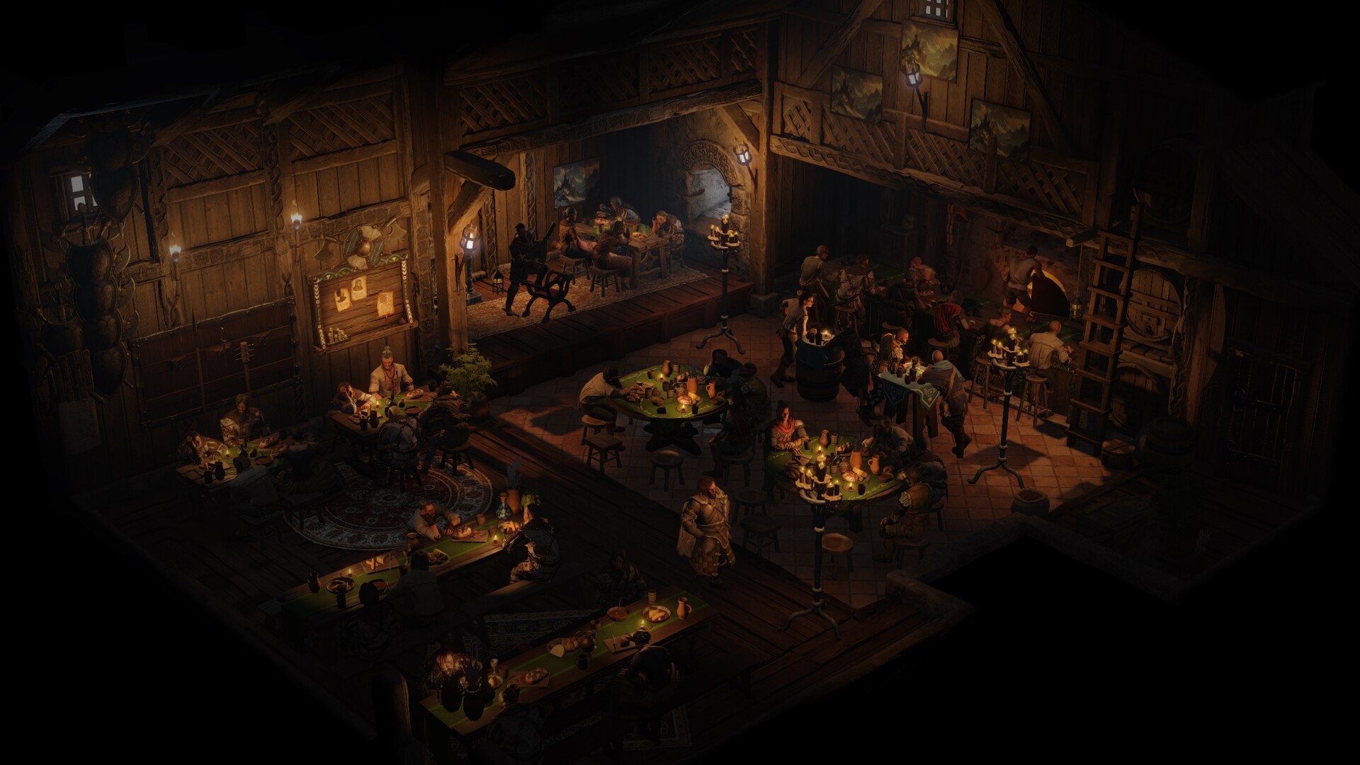 Wartales: The Tavern Opens! - Screenshot 8