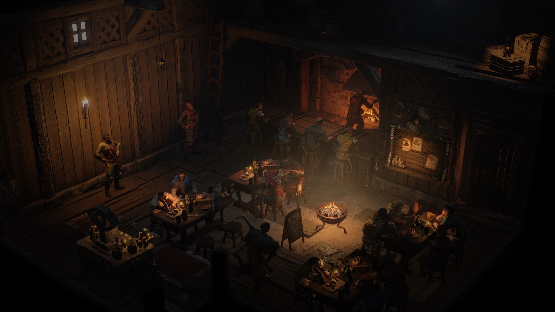 Wartales: The Tavern Opens! - Screenshot 5