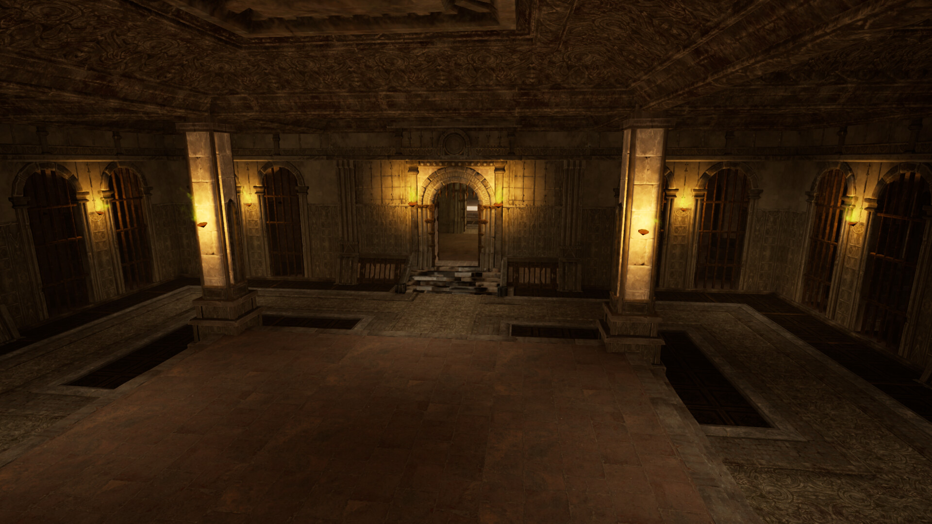 Darksword: Nephilim - Screenshot 4