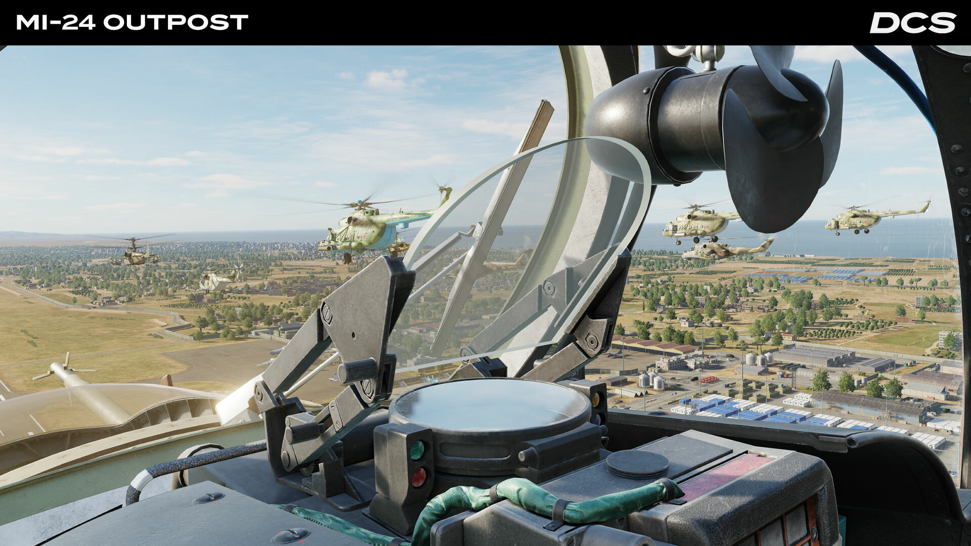 Game Background