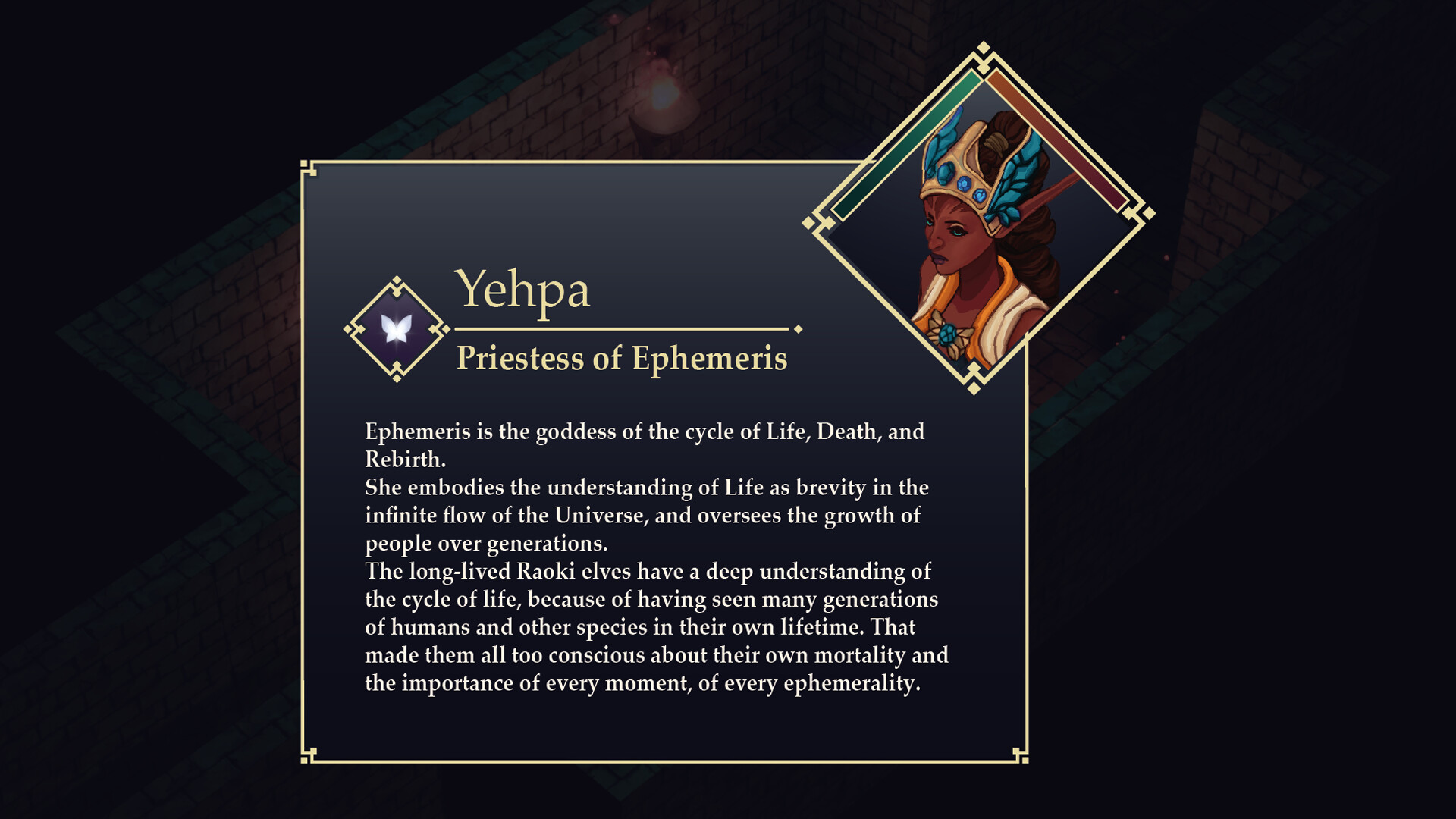 Depths of Ascension - Screenshot 2