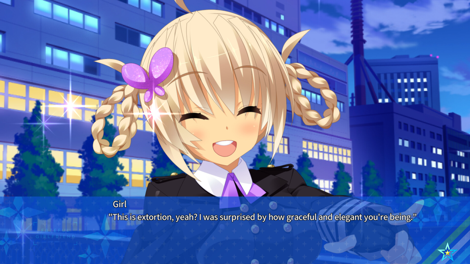 Destiny Star Girlfriend 2 - Screenshot 8