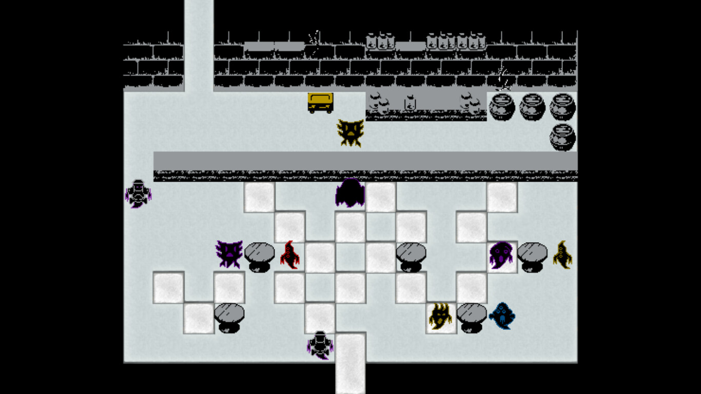 Gutter: The Perished - Screenshot 5