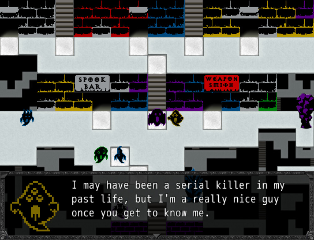 Gutter: The Perished - Screenshot 3