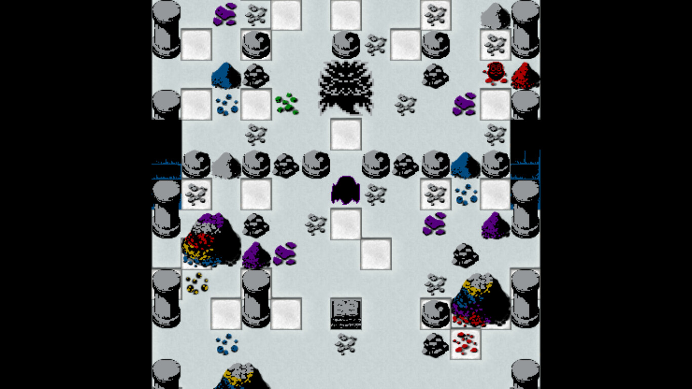 Gutter: The Perished - Screenshot 2