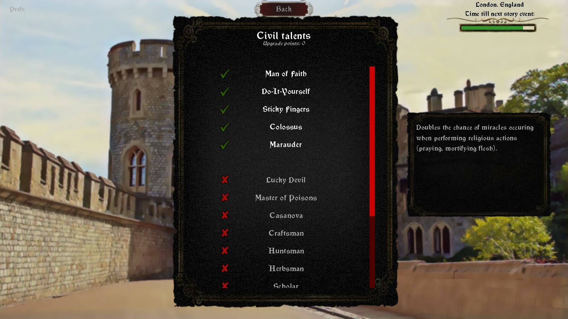 Game Background