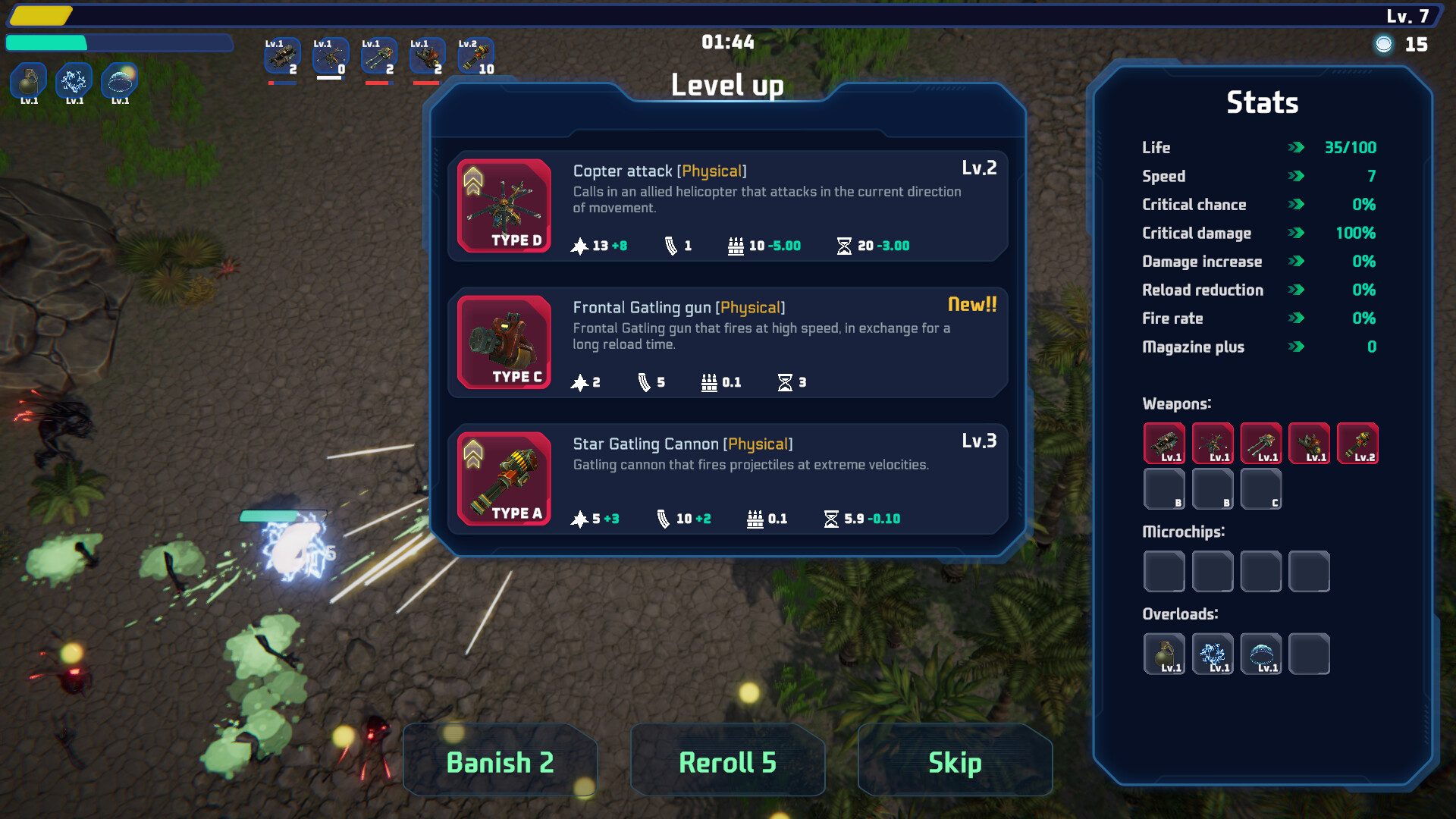 Iron Hunters - Screenshot 5