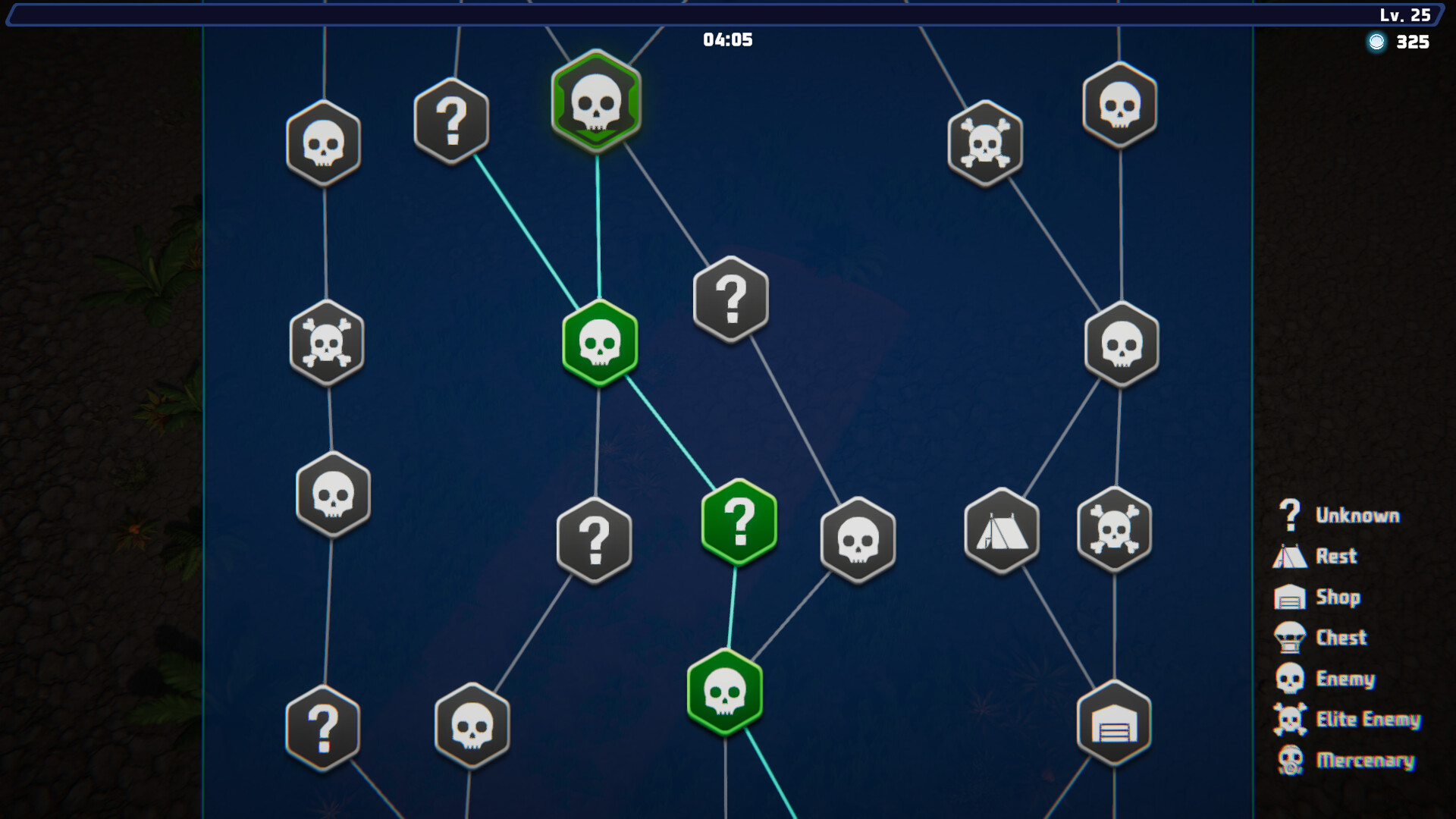 Iron Hunters - Screenshot 1