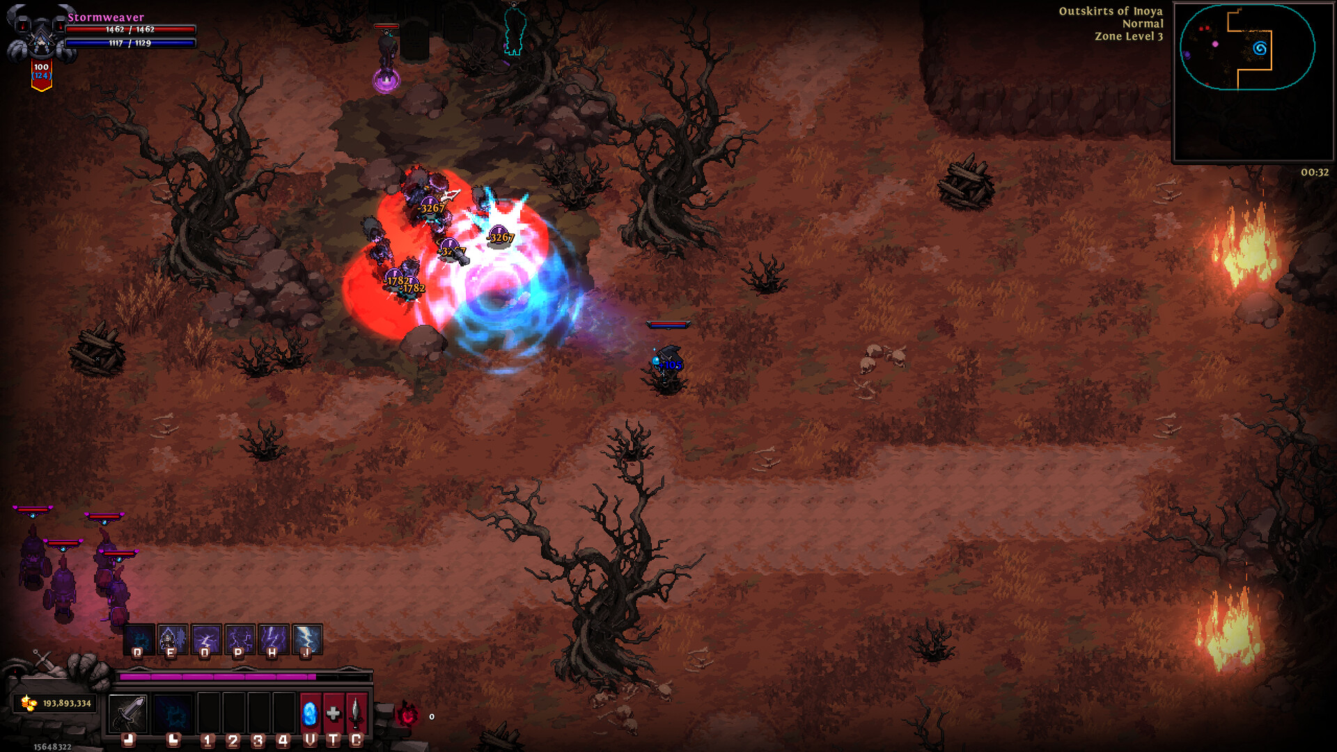 Hero Siege: Stormweaver - Screenshot 3