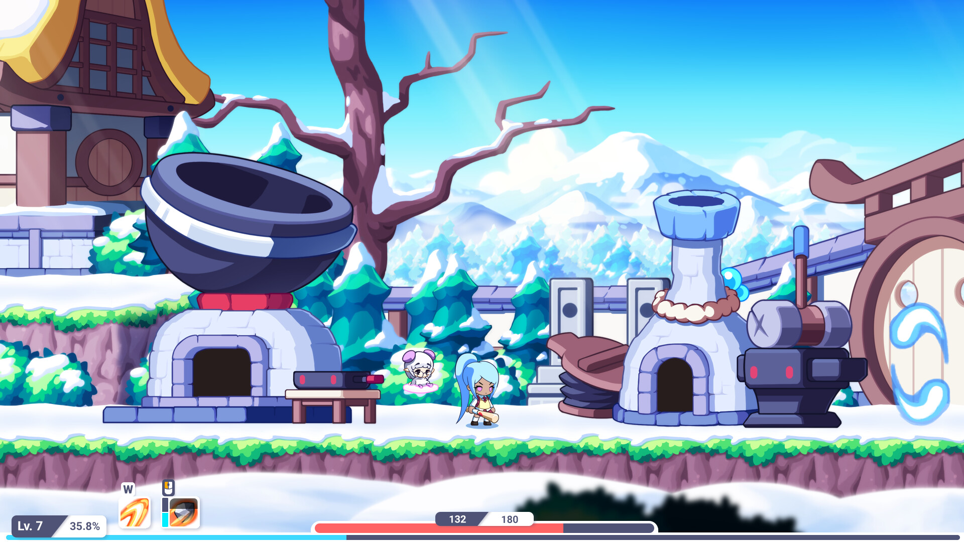 Luma Nest - Screenshot 3