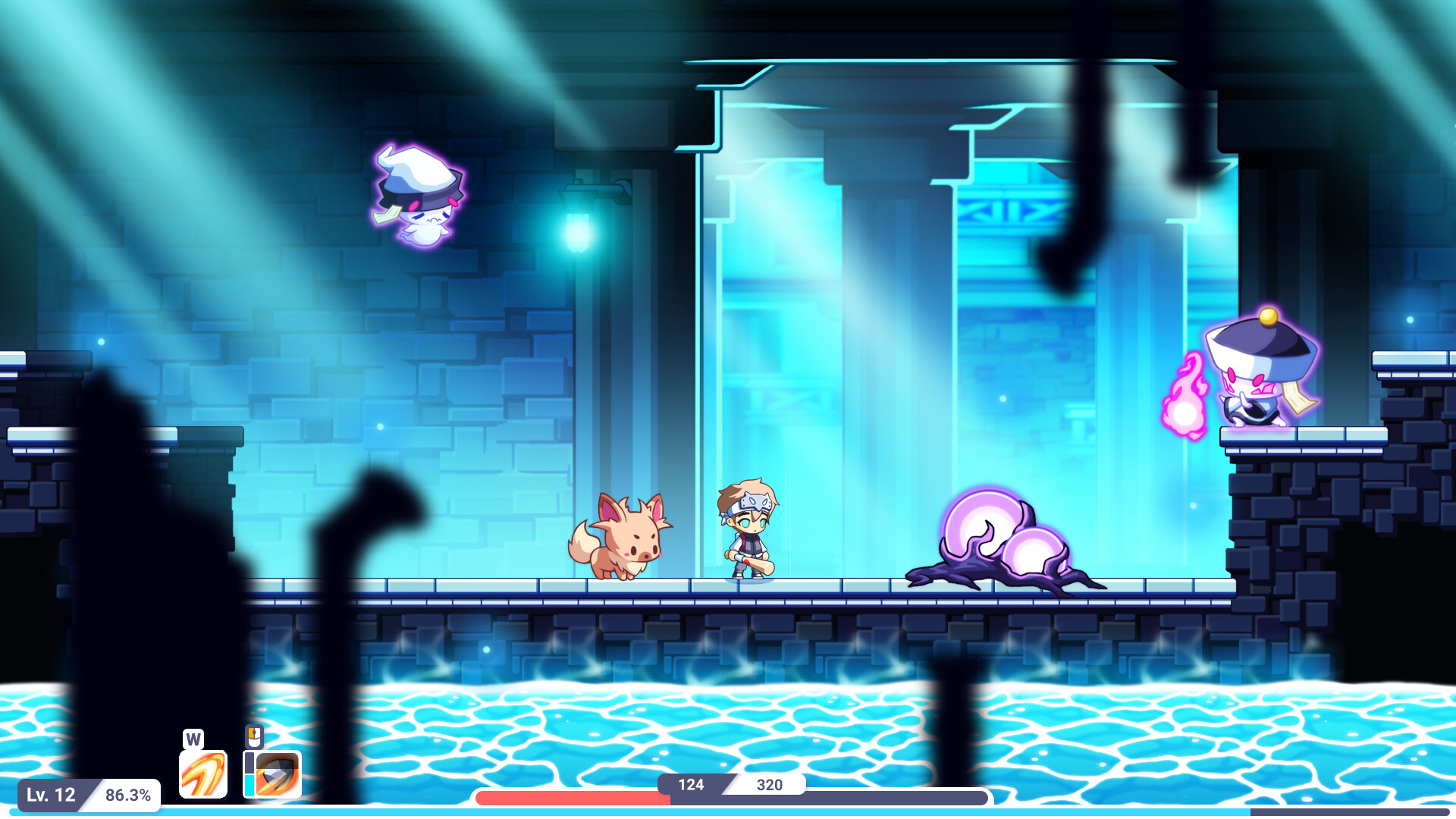 Luma Nest - Screenshot 4