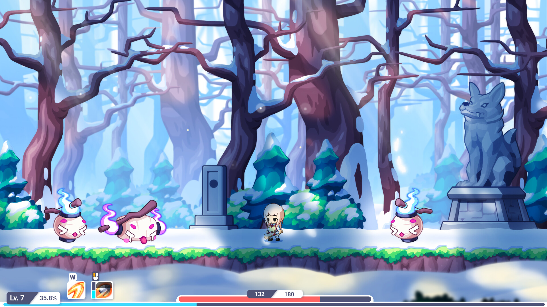 Luma Nest - Screenshot 5