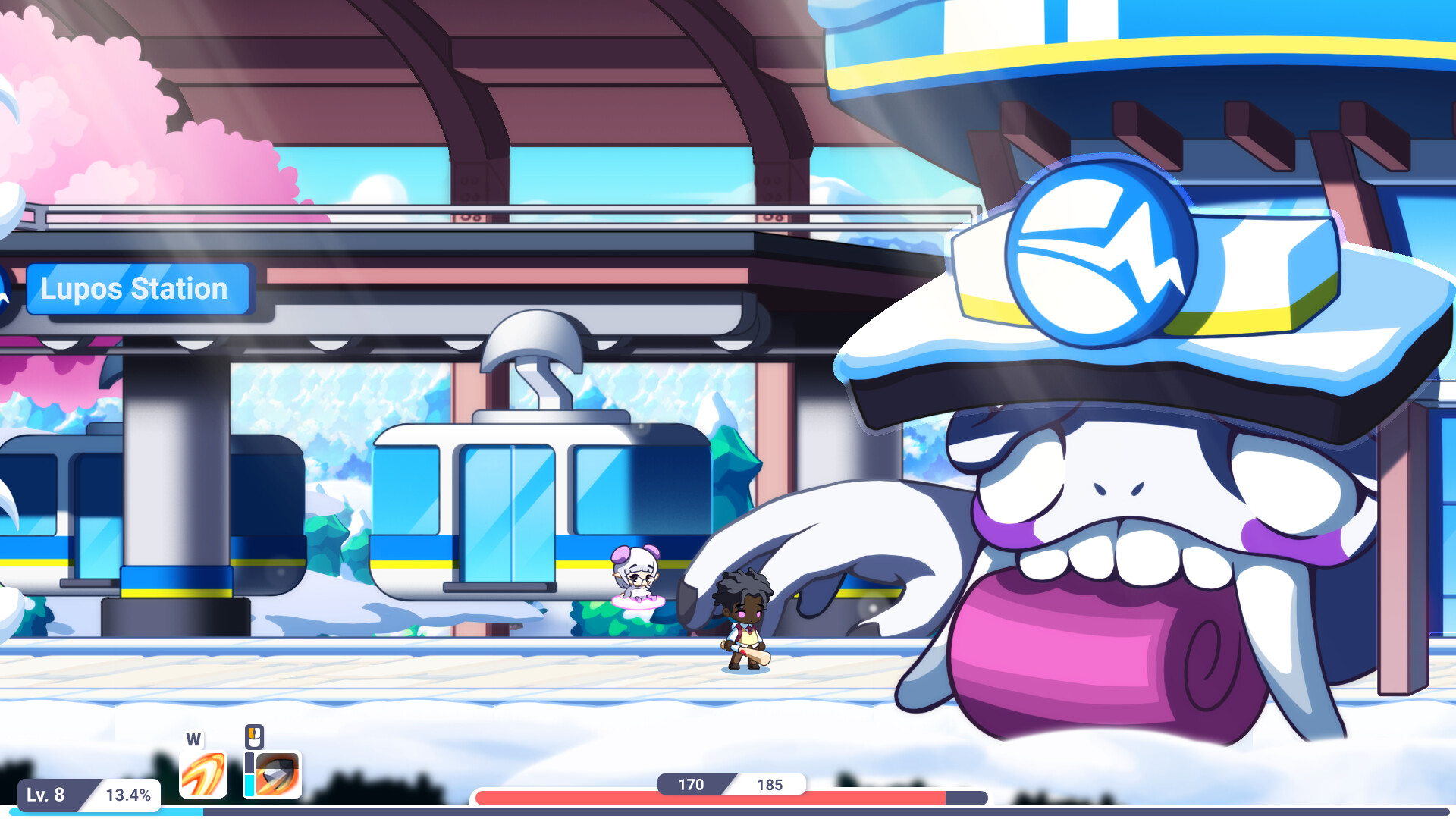 Luma Nest - Screenshot 2