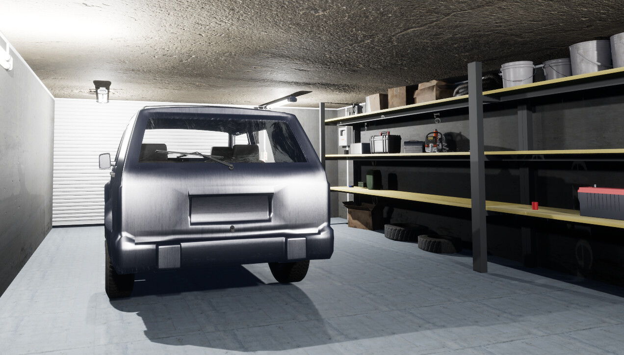 Midway Accident - Screenshot 3