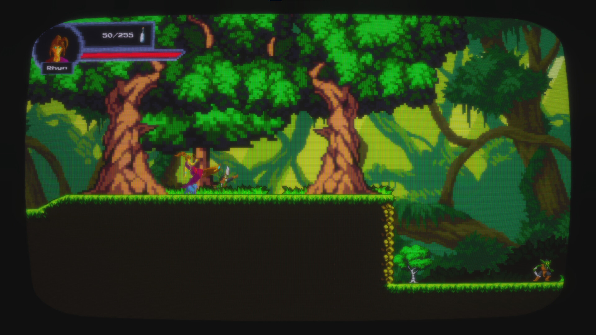 Meowstery of a Growing Aurora - Screenshot 1