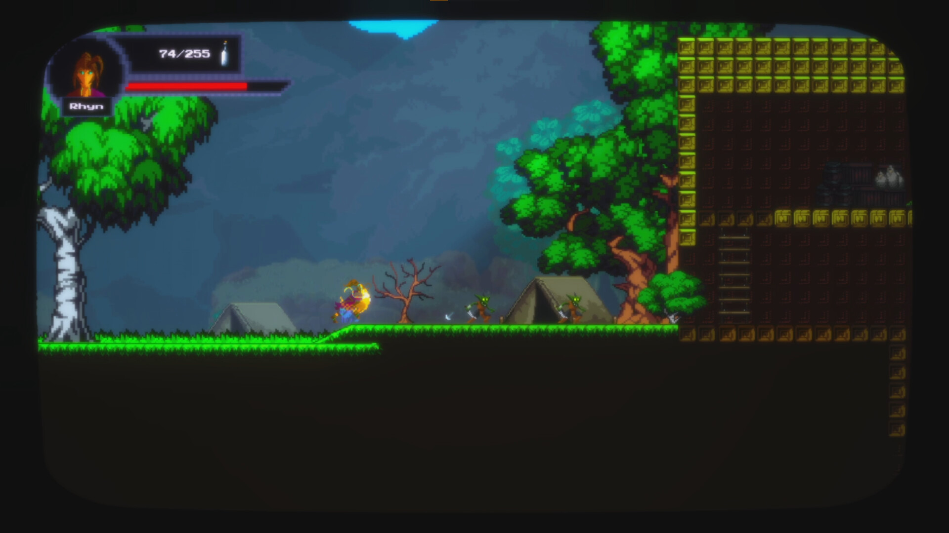 Meowstery of a Growing Aurora - Screenshot 2