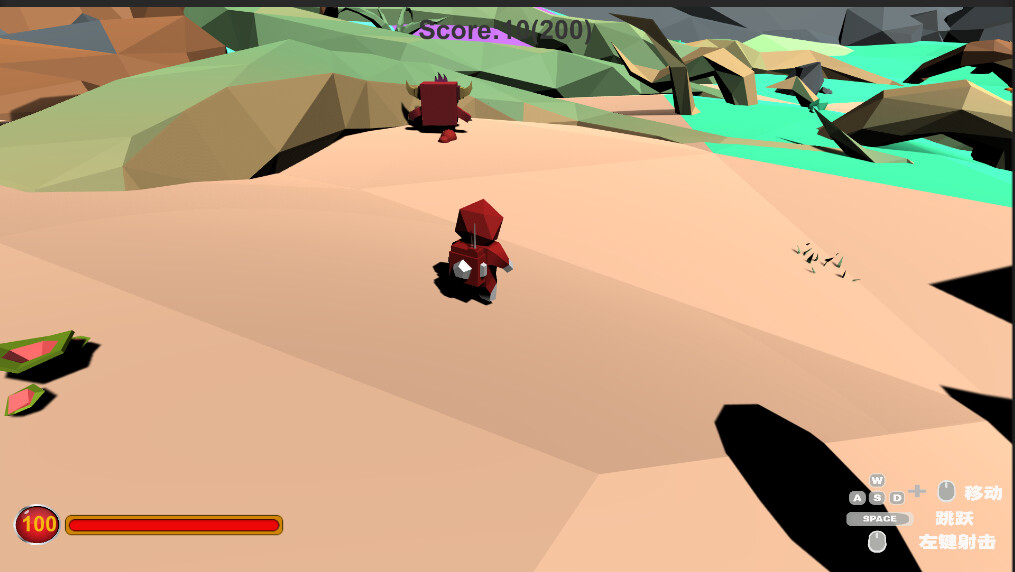 Mirror World - Screenshot 3