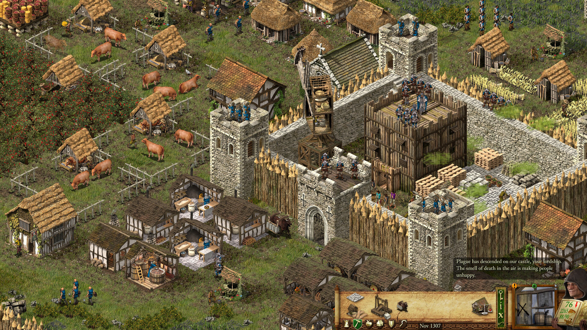 Game Background