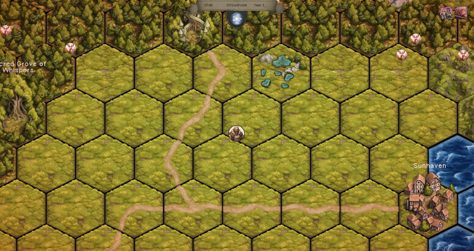 Tales of Elondria - Screenshot 4