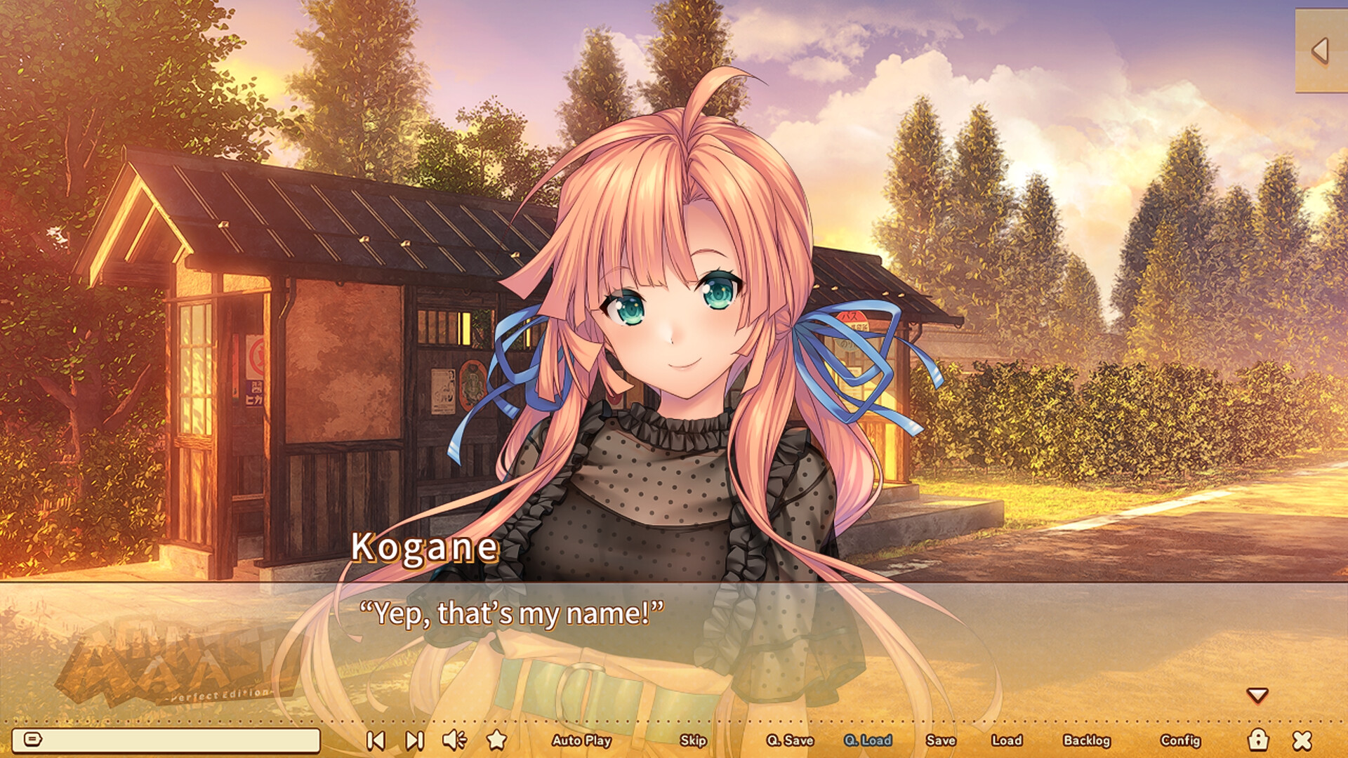 Game Background