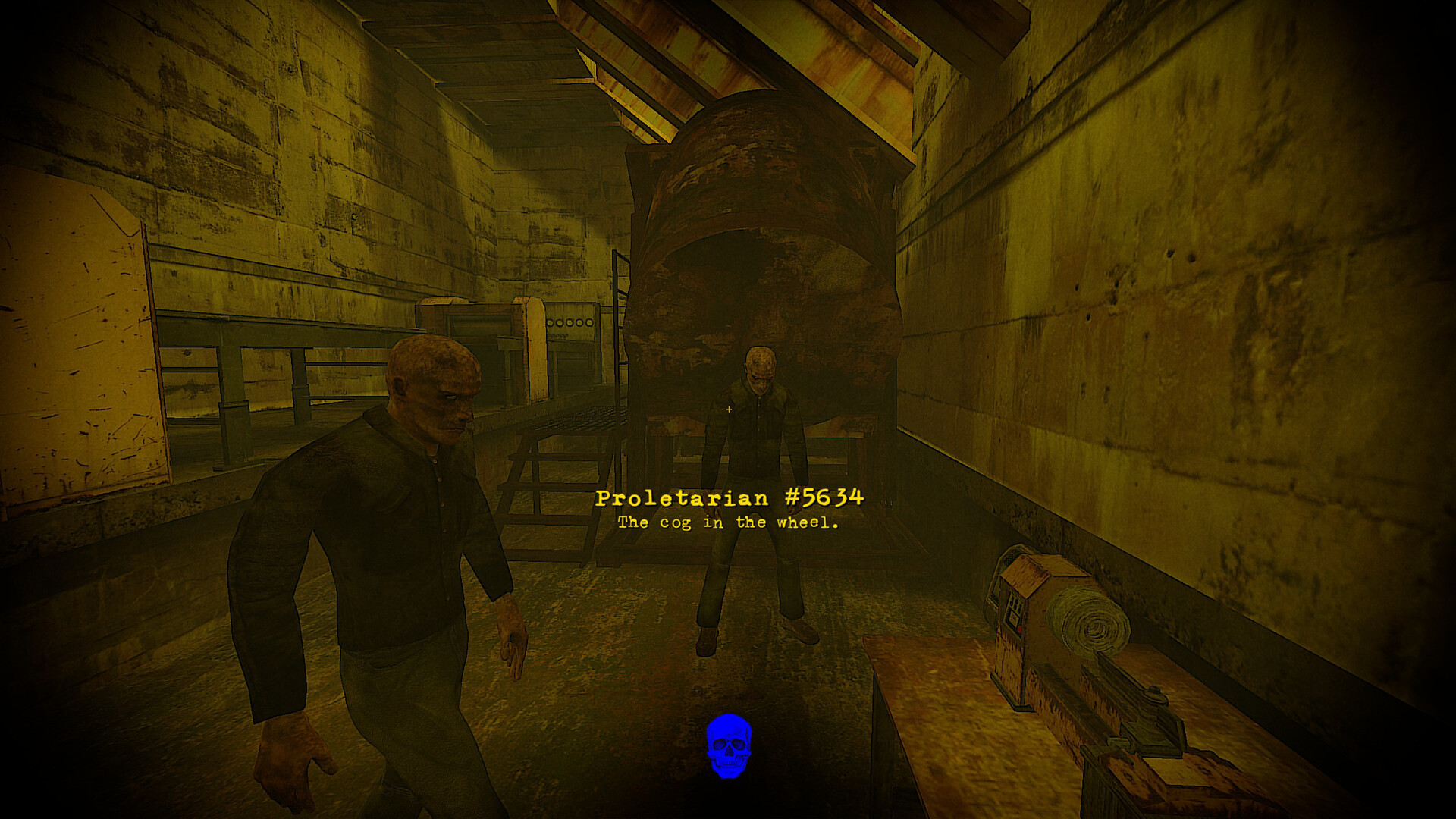 Aneurism IV - Screenshot 8