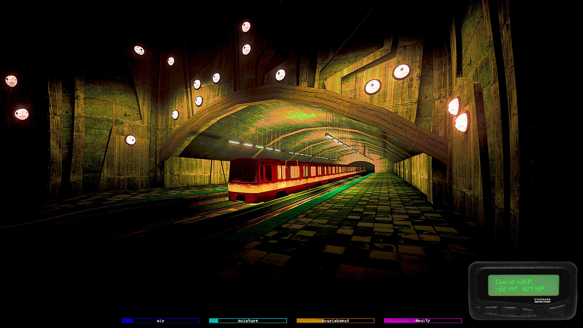 Aneurism IV - Screenshot 1