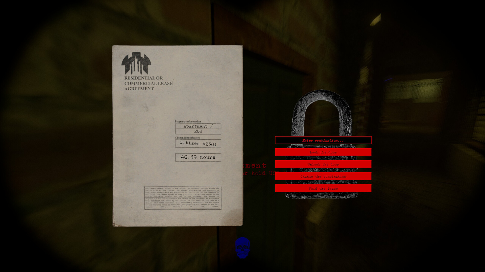 Aneurism IV - Screenshot 4