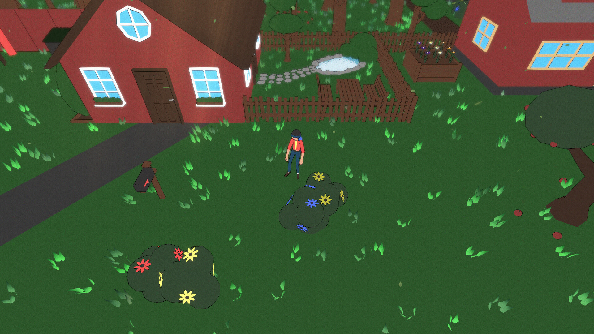 Angel Valley - Screenshot 1