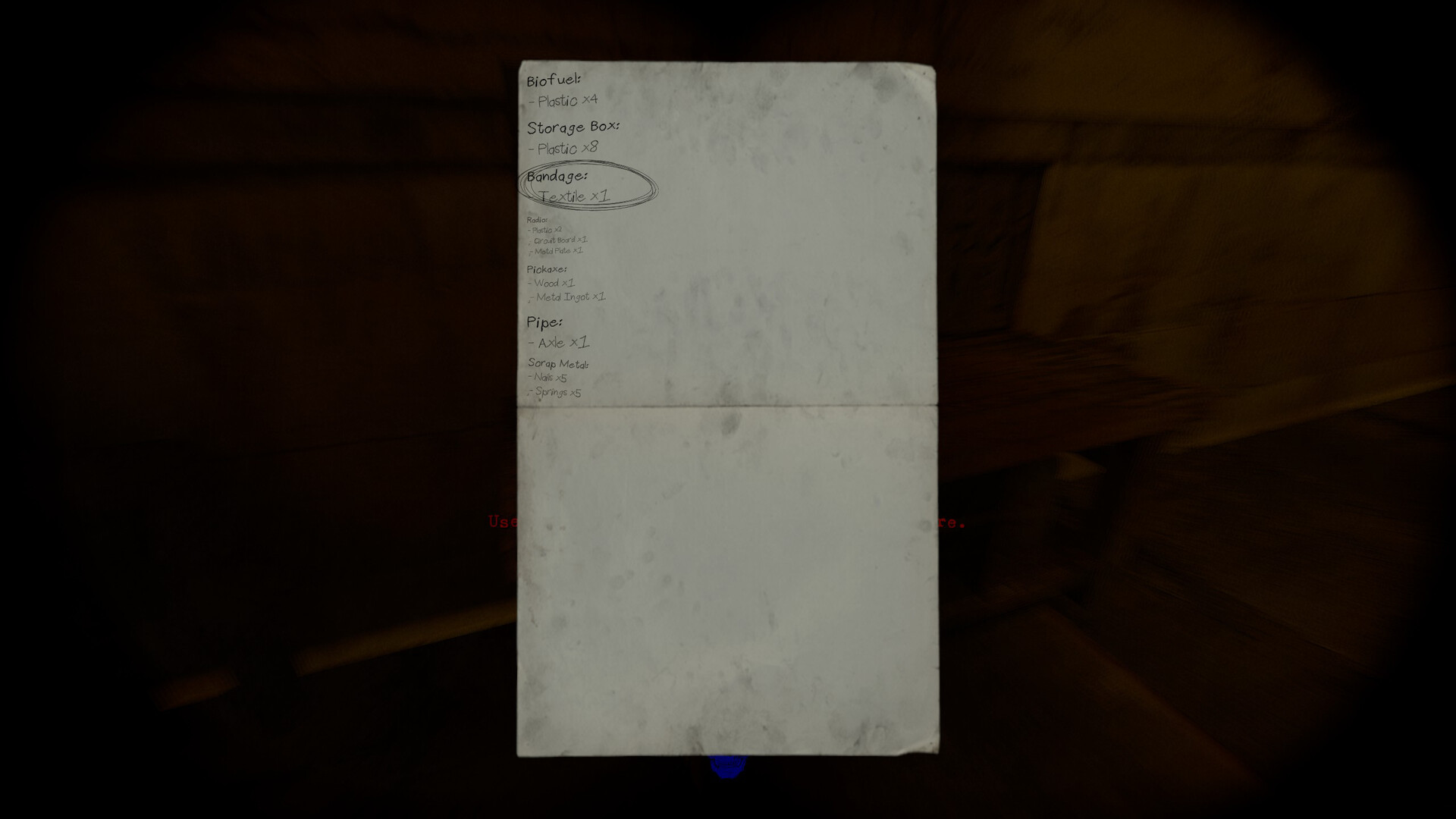 Aneurism IV - Screenshot 14