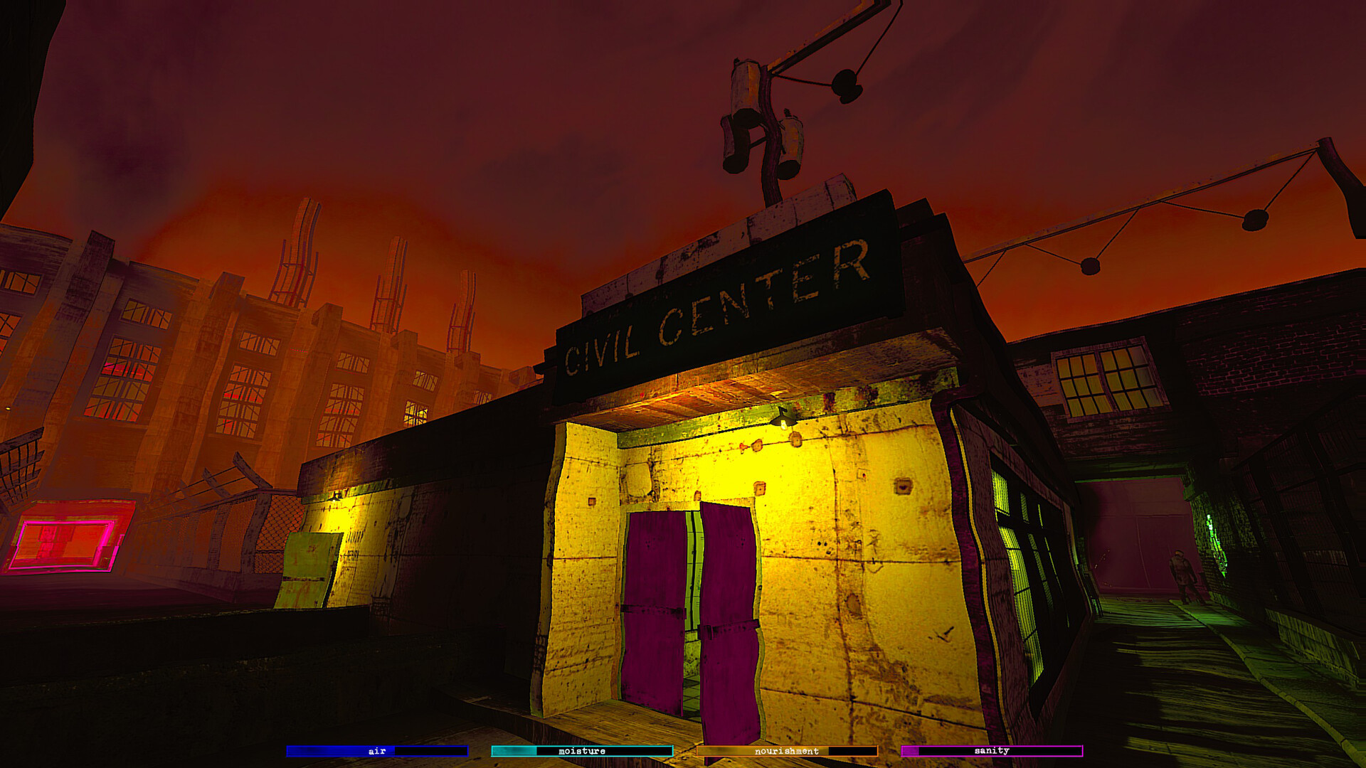 Aneurism IV - Screenshot 9