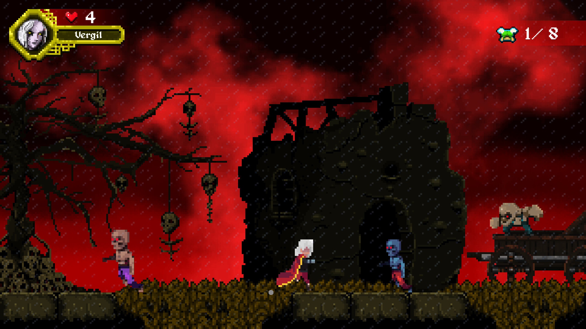 Exodos - Screenshot 4