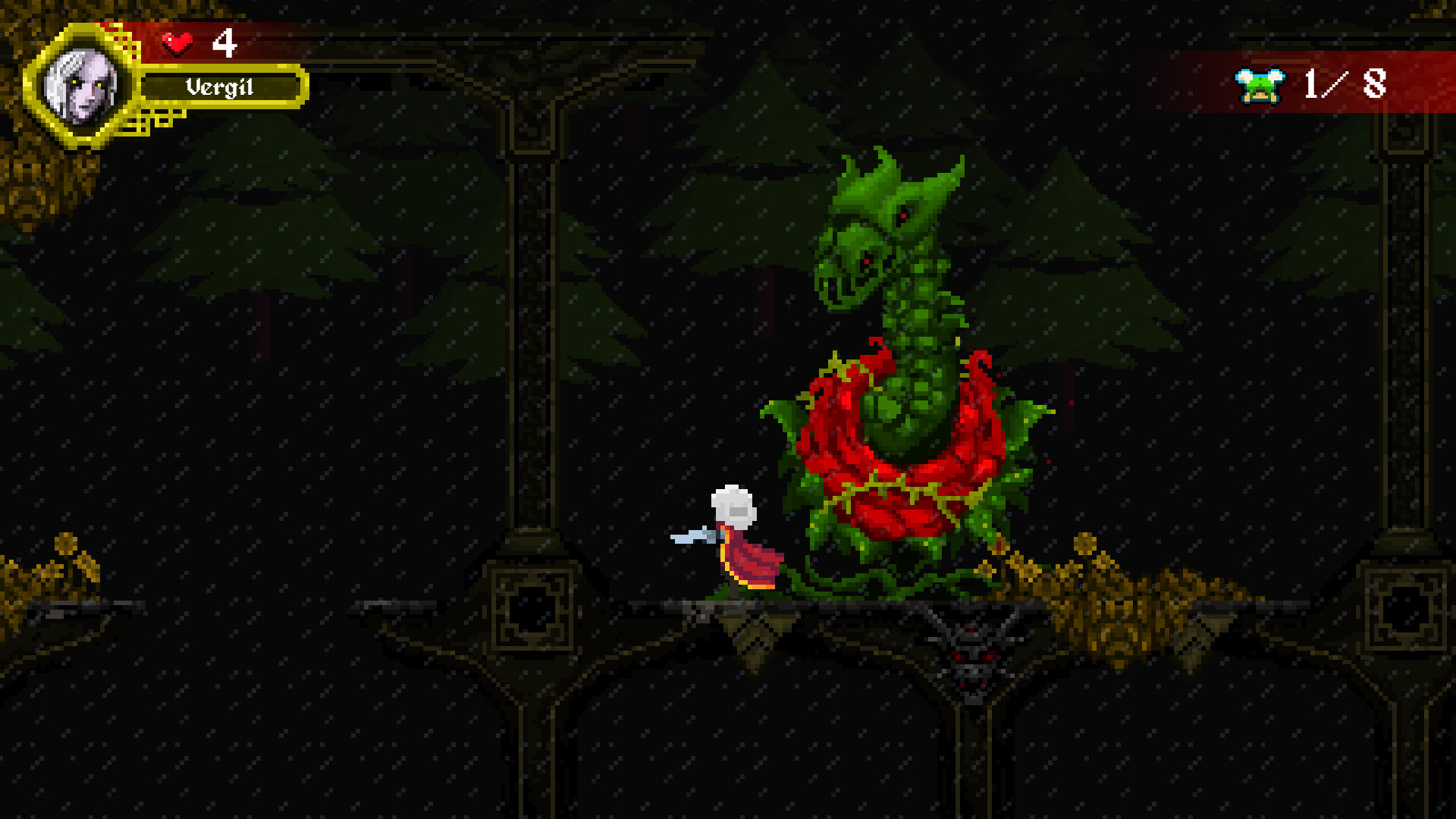 Exodos - Screenshot 5