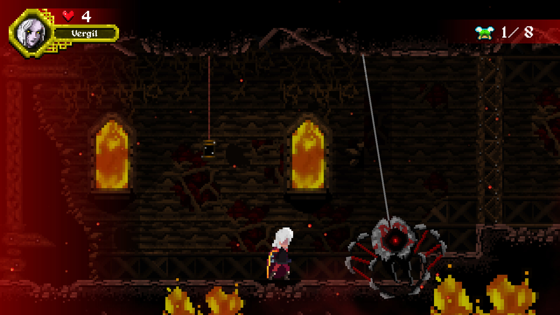 Exodos - Screenshot 1