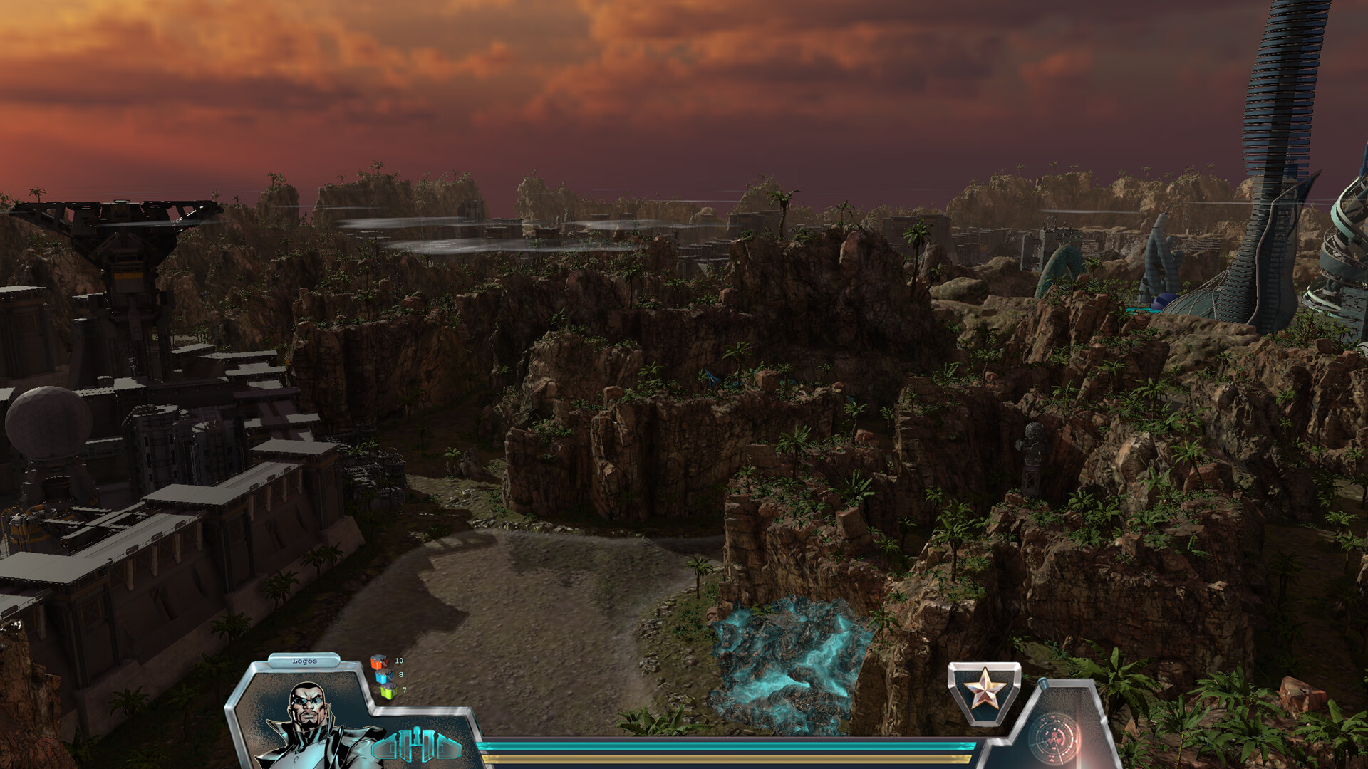 Enemy Inside - Screenshot 1