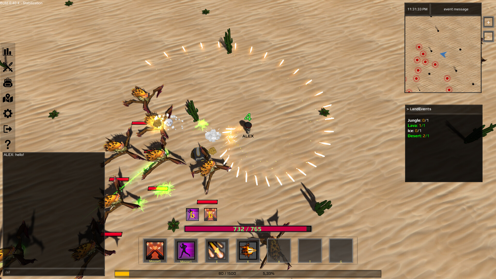 Enkate - Screenshot 2