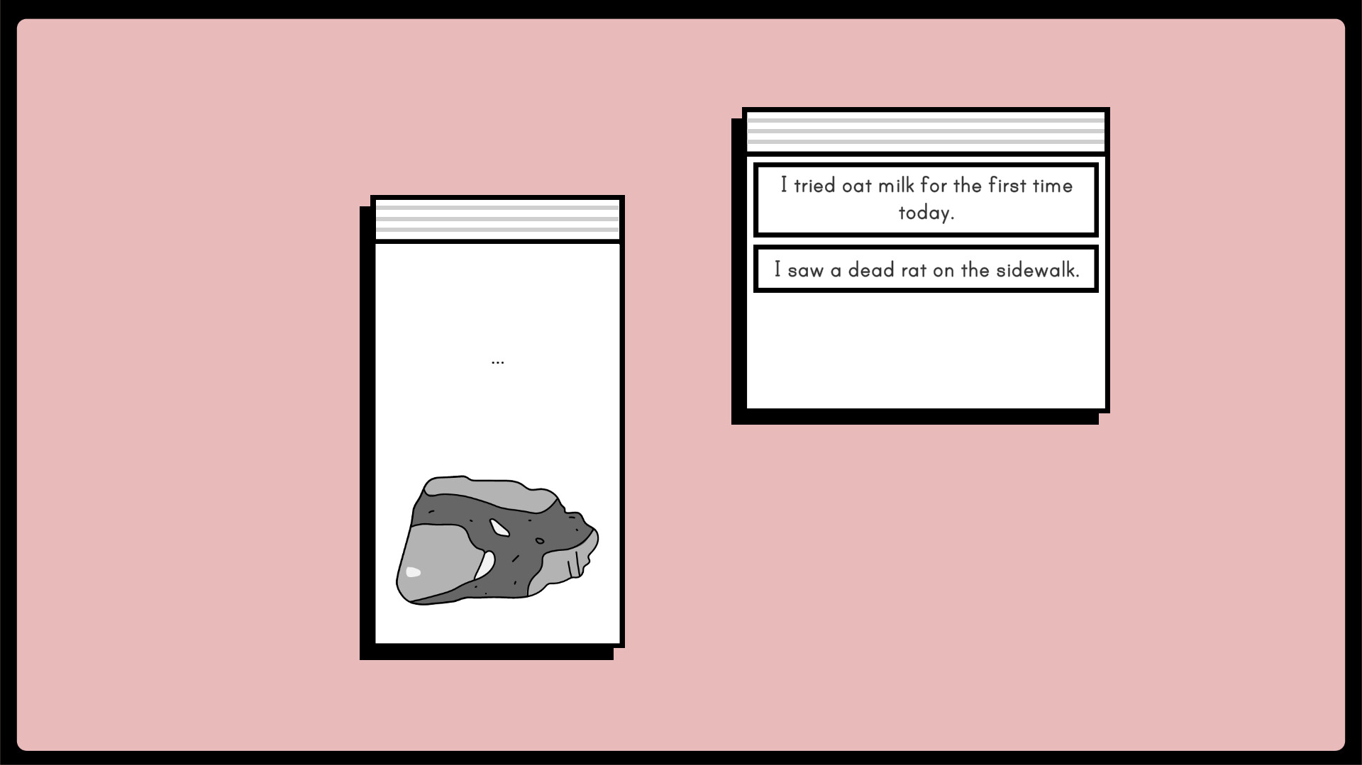 Conversation With a Rock - Screenshot 5