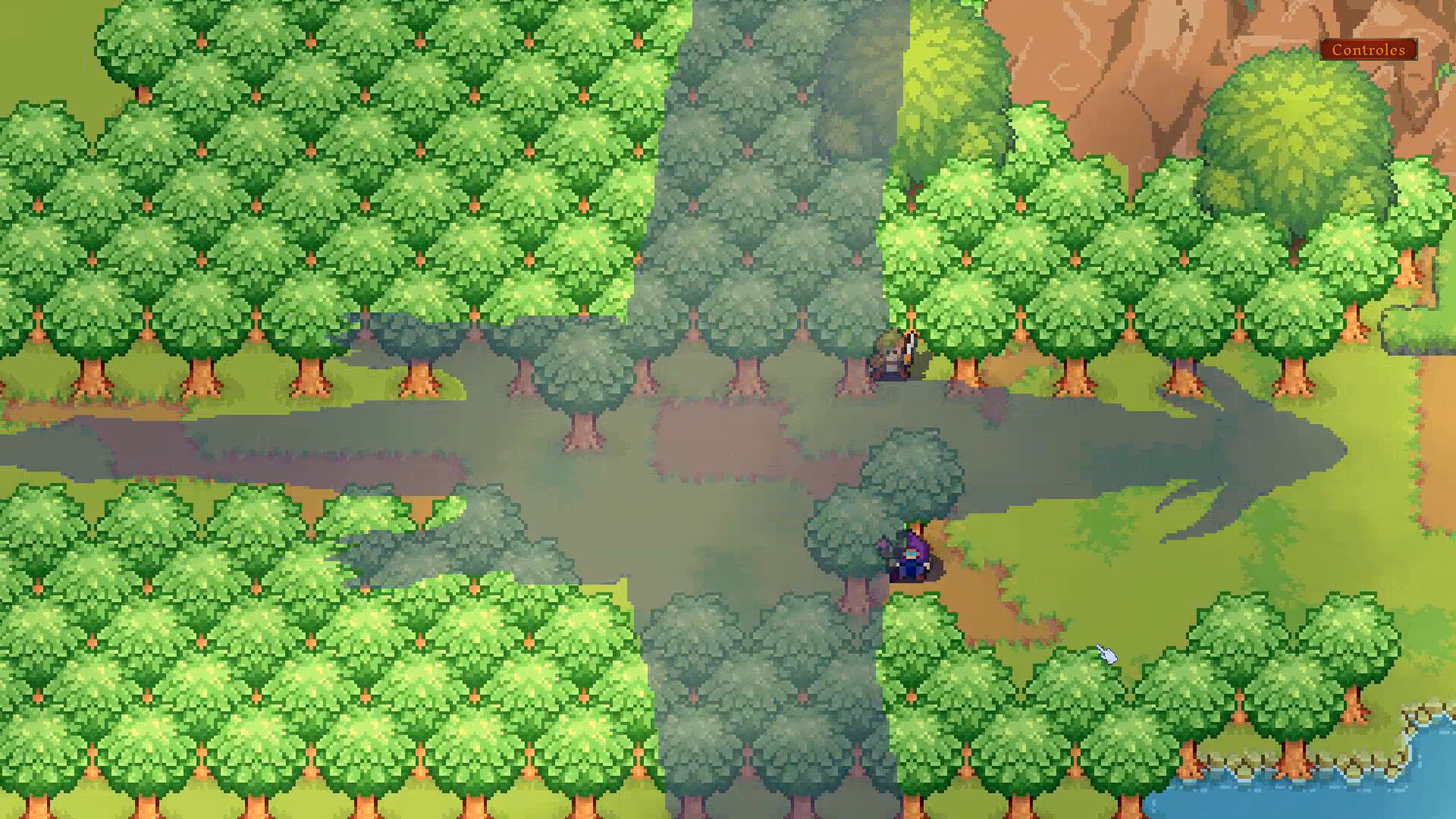 Guild Battalion - Screenshot 1