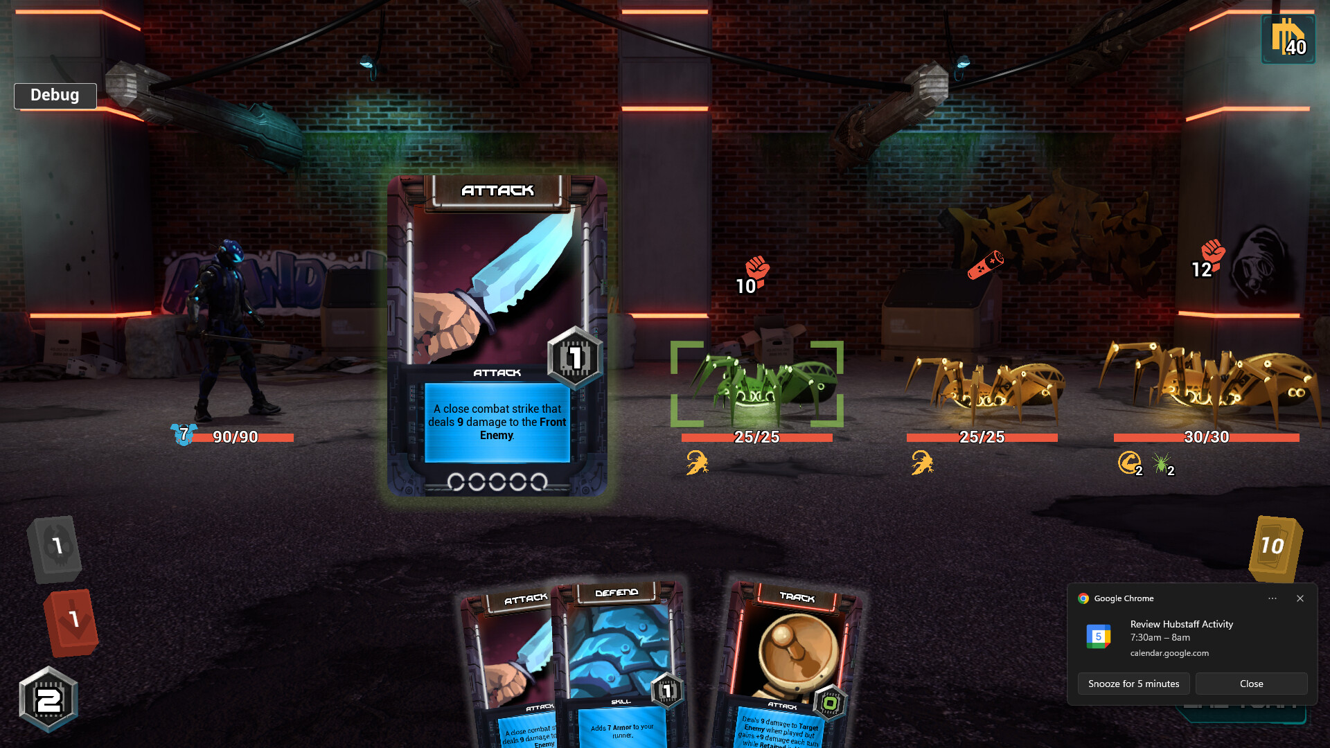 Neonexus Wars - Screenshot 12