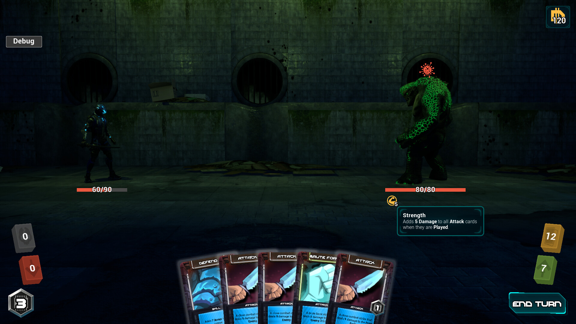 Neonexus Wars - Screenshot 17